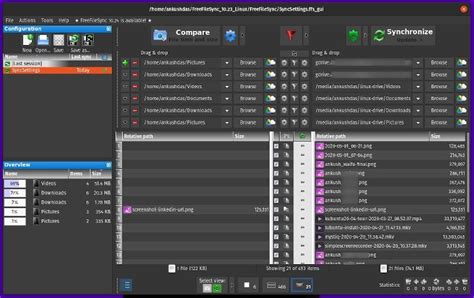 open source database synchronization tools.